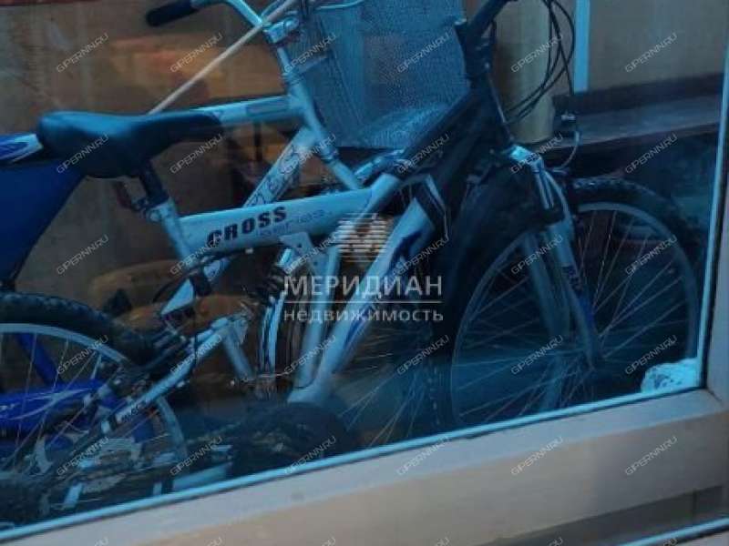 трёхкомнатная квартира на улице Героя Шнитникова дом 20