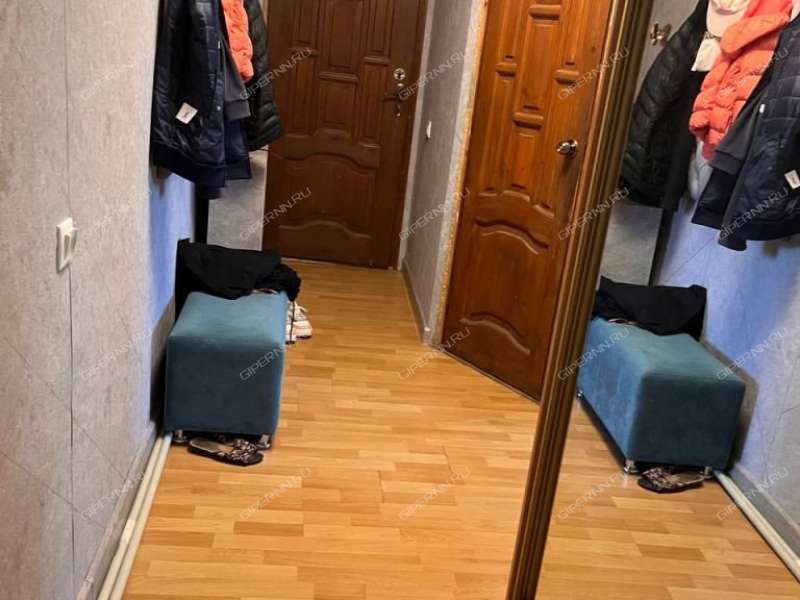 трёхкомнатная квартира на проспекте Ленина дом 43 к4