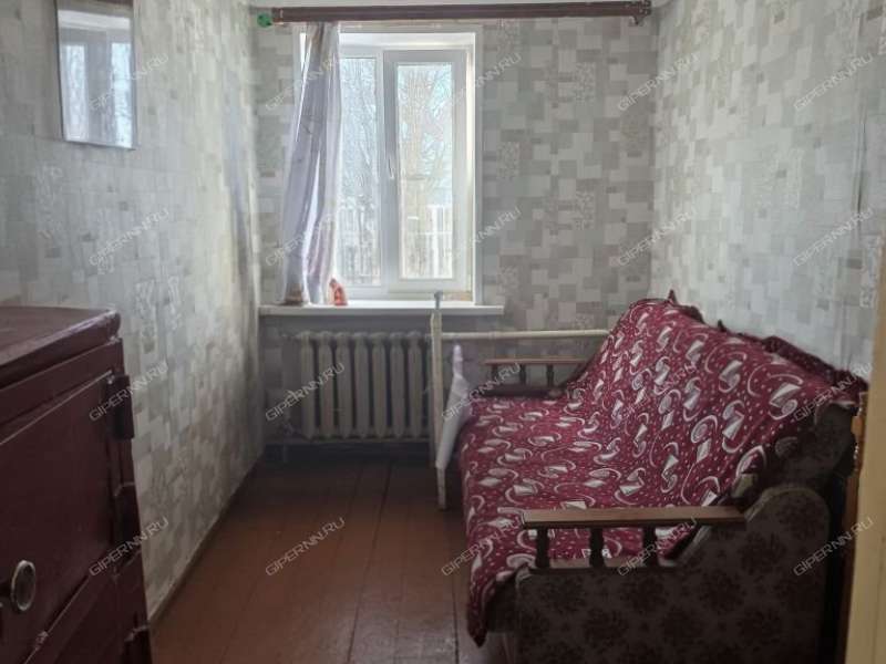 дом на Парышевской улице