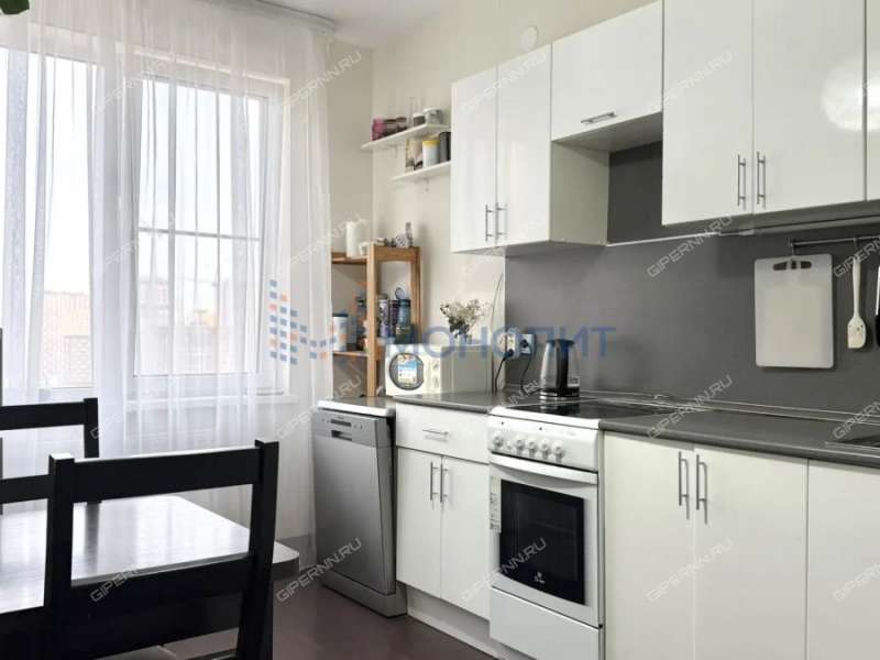 двухкомнатная квартира на Русской улице улице дом 5 деревня Анкудиновка