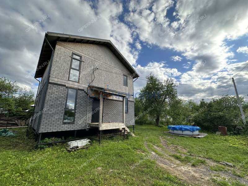 дом на СНТ 40 лет Победы