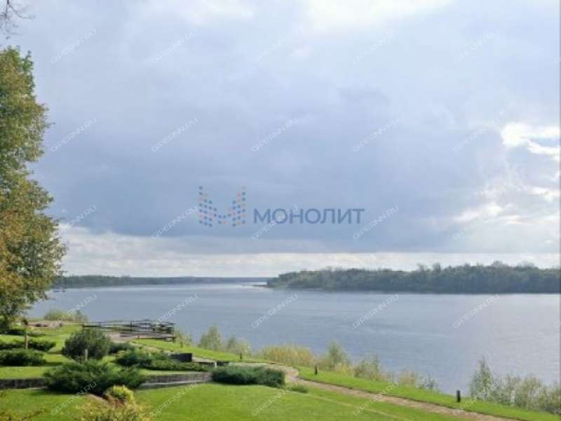 коттедж на КП Волжская Ривьера город Бор