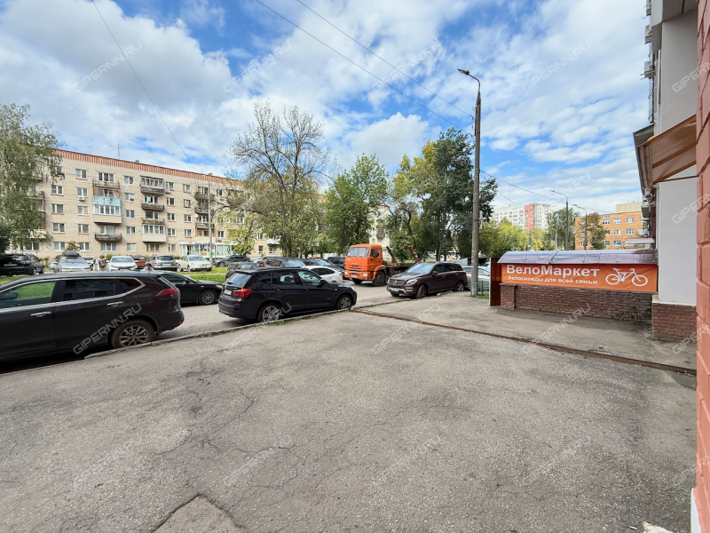 двухкомнатная квартира на Ошарской улице дом 88 к1