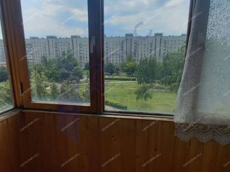 однокомнатная квартира на проспекте Ленина дом 30  к4