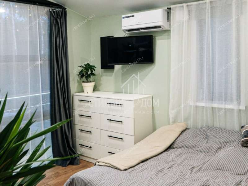 дом на Луговой улице село Федяково