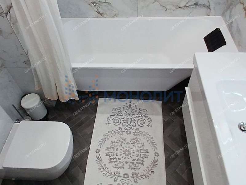 двухкомнатная квартира на улице Бориса Панина дом 3