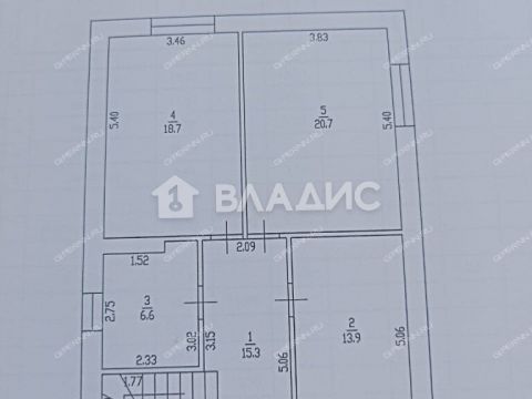 dom-rabochiy-poselok-lukino-balahninskiy-municipalnyy-okrug фото