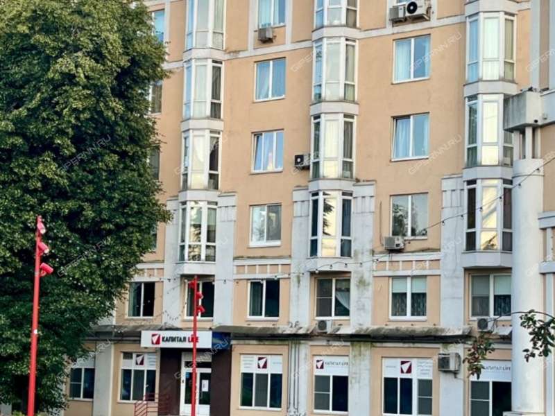 трёхкомнатная квартира на Большой Покровской улице дом 20б