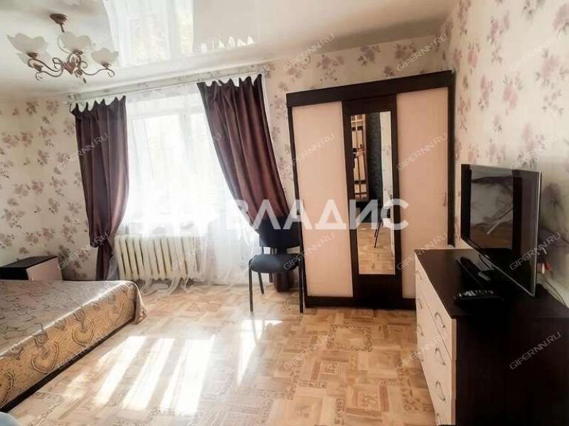 двухкомнатная квартира на улице Белинского дом 47А