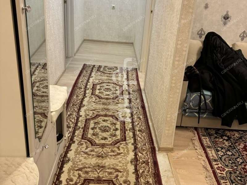 трёхкомнатная квартира на Московском шоссе дом 15