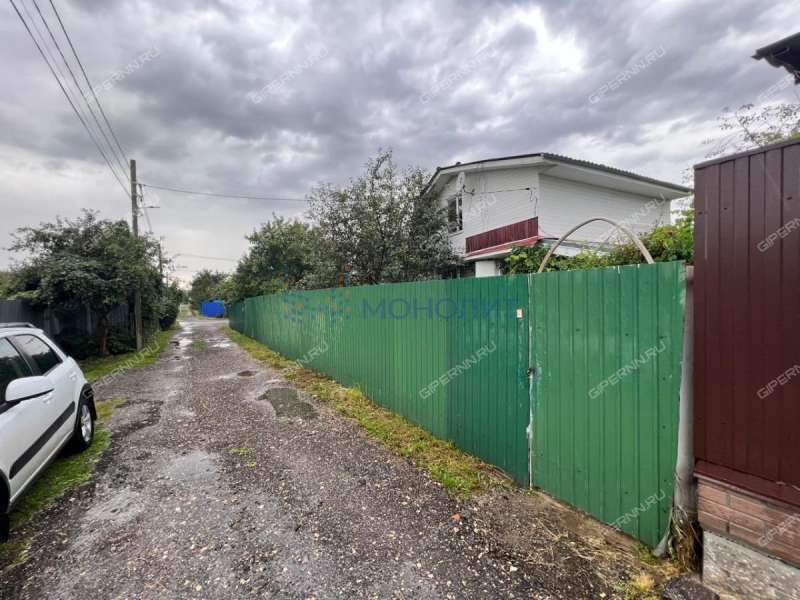 дача на СНТ № 19 Доскинец