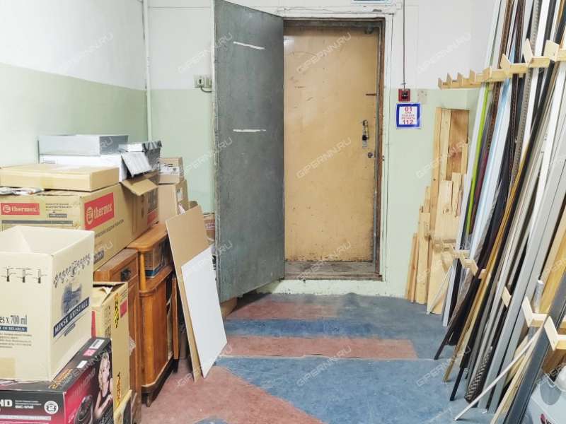 помещение под помещение свободного назначения, офис на улице Галкина город Дзержинск