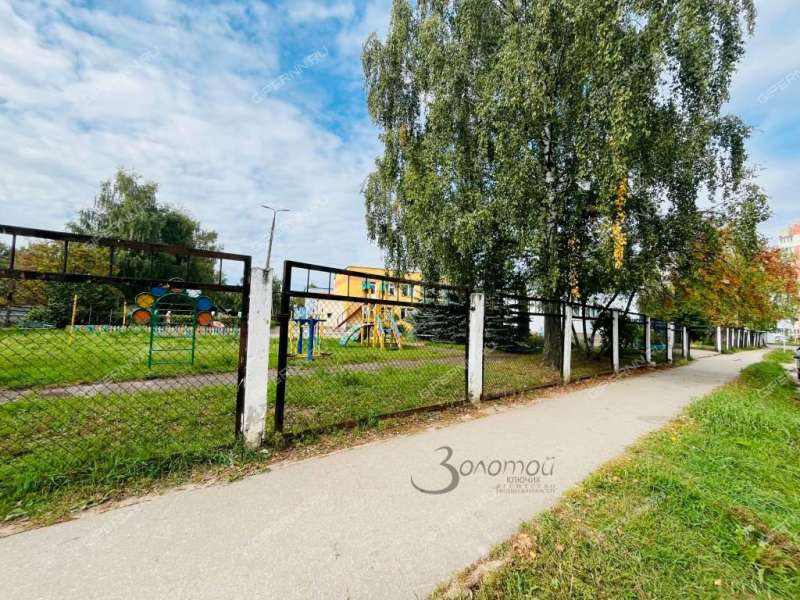 однокомнатная квартира на улице Александра Люкина дом 5