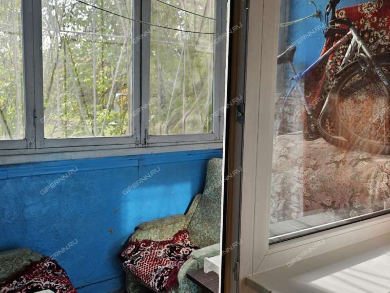 однокомнатная квартира на улице Красных Зорь дом 17