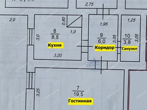 3-komnatnaya-gorod-vorsma-pavlovskiy-municipalnyy-okrug фото