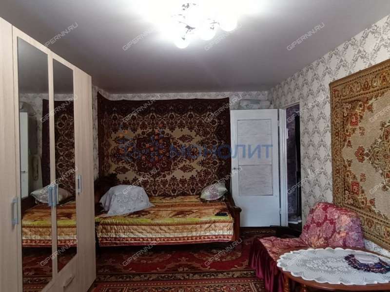 однокомнатная квартира на улице Чкалова дом 2 рабочий посёлок Решетиха