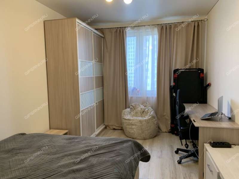 двухкомнатная квартира на Русской улице улице дом 9 деревня Анкудиновка