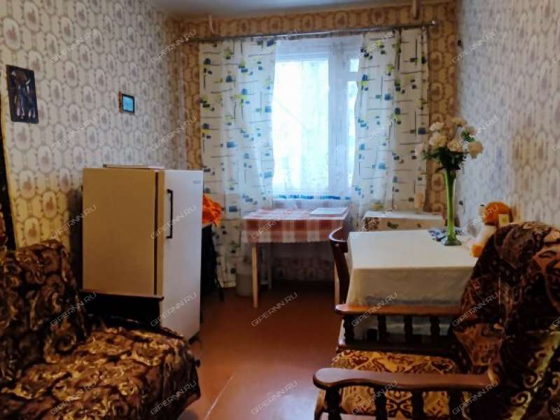 трёхкомнатная квартира на улице Исполкома дом 6