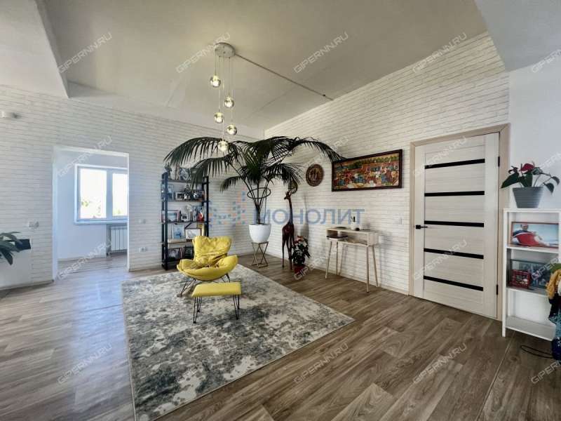 коттедж на улице Пушкина город Семёнов