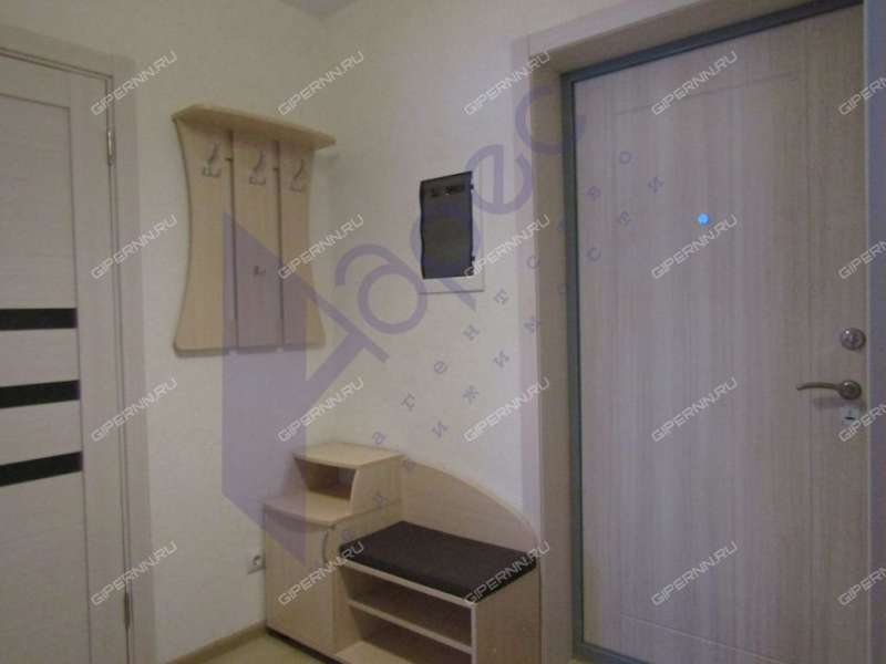 однокомнатная квартира на улице Новокузнечихинская дом 10