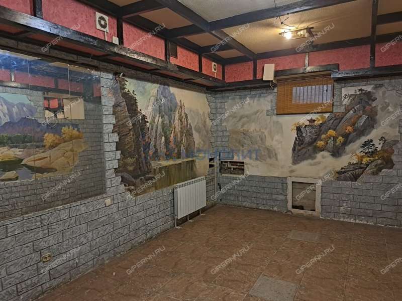 помещение под торговую площадь, недвижимость под общепит на Берёзовской улице