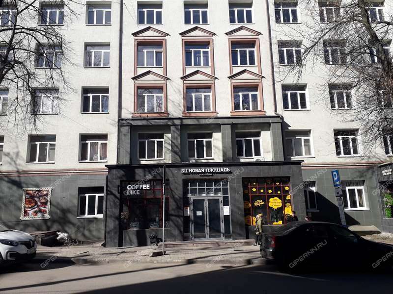 помещение под офис на Костина ул, д.3