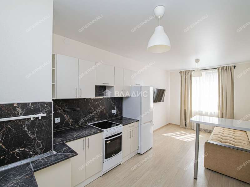 трёхкомнатная квартира на Русской улице улице дом 9 деревня Анкудиновка