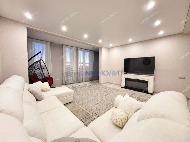 двухкомнатная квартира на улице Коминтерна дом 99