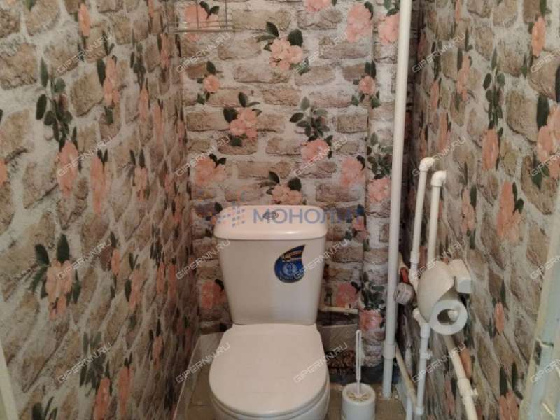 трёхкомнатная квартира на улице Чкалова дом 50 город Семёнов