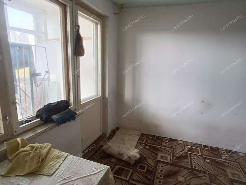 трёхкомнатная квартира на Заречном бульваре дом 7 к1