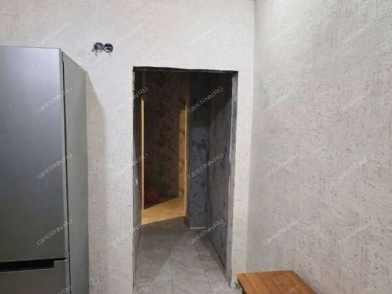 однокомнатная квартира на улице Черняховского дом 8 город Дзержинск