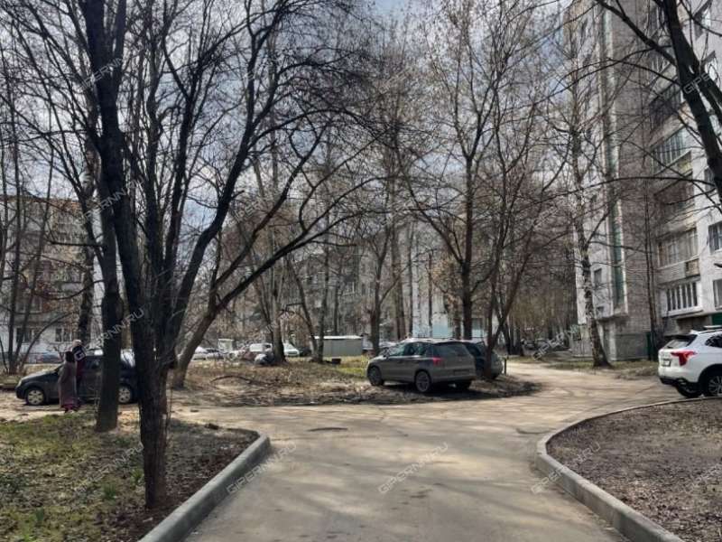 двухкомнатная квартира на улице Богородского дом 8