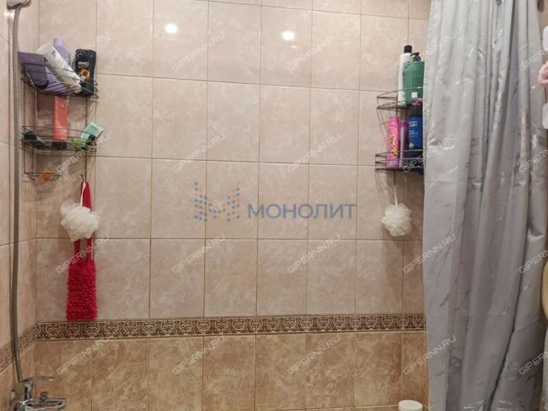 двухкомнатная квартира на улице Коминтерна дом 14