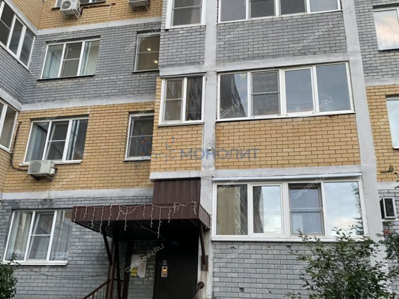 двухкомнатная квартира на Волжской набережной дом 8 к3