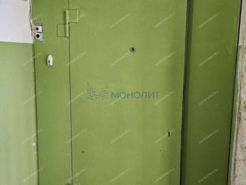 двухкомнатная квартира на улице Адмирала Макарова дом 1