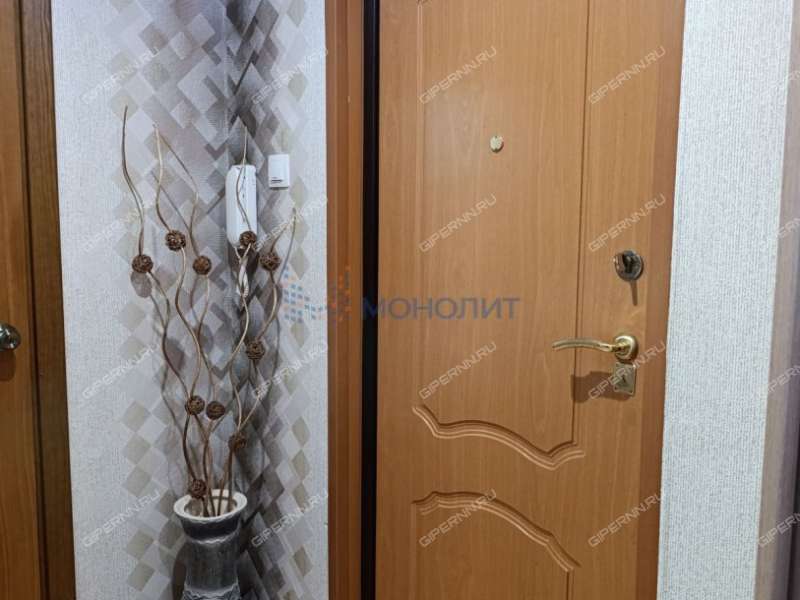 двухкомнатная квартира на улице Лесной Городок дом 4А