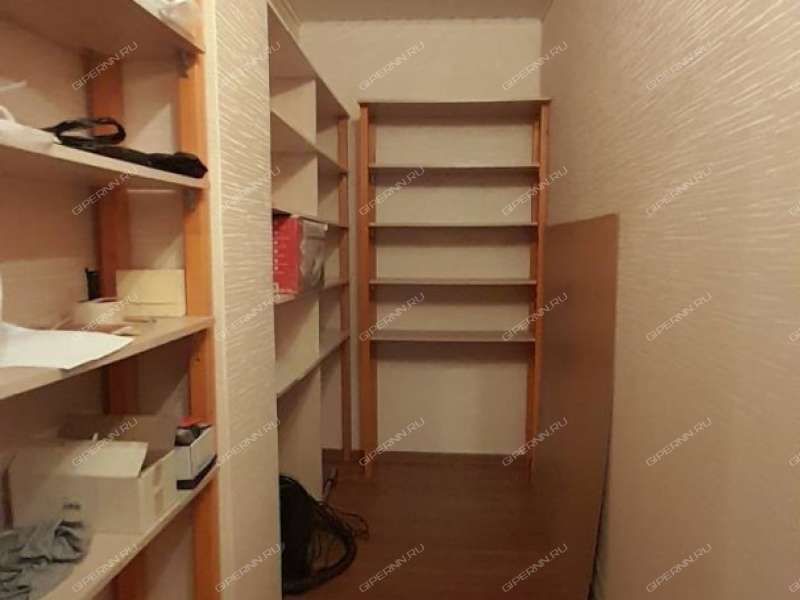 трёхкомнатная квартира на Ошарской улице дом 98