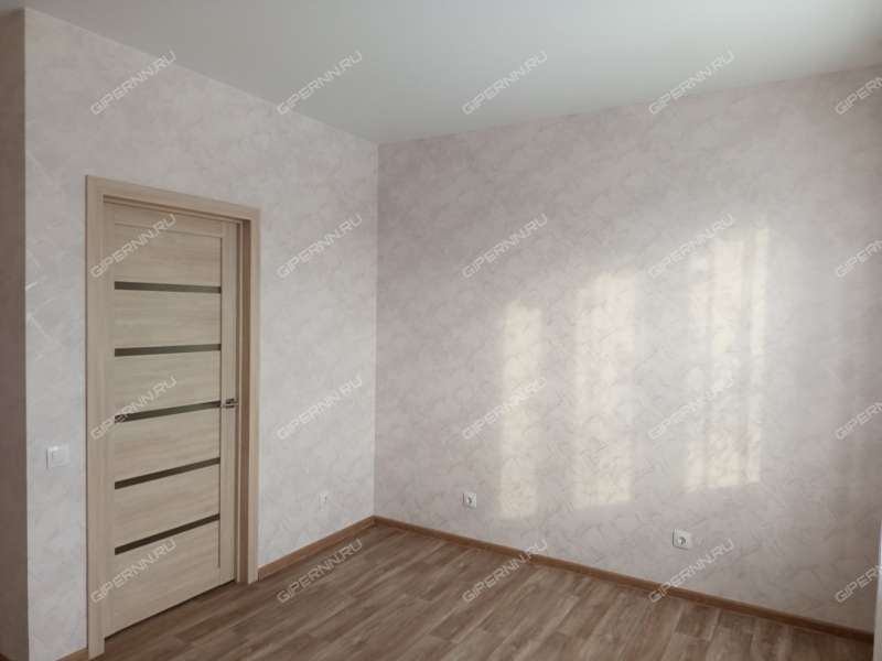 двухкомнатная квартира на улице Академика Чазова дом 1