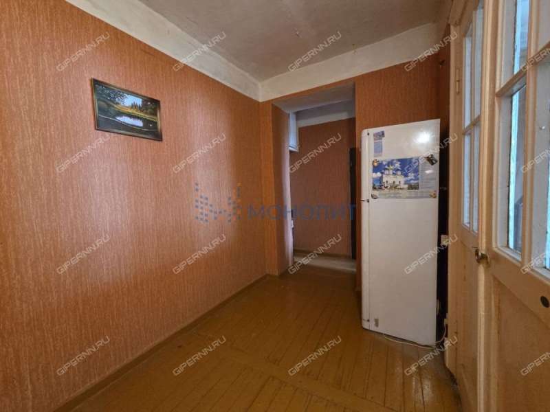 двухкомнатная квартира на проспекте Дзержинского дом 27 город Дзержинск