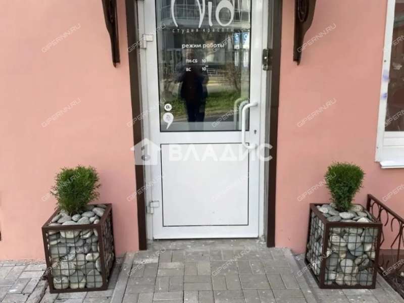 помещение под помещение свободного назначения на Ильинской улице