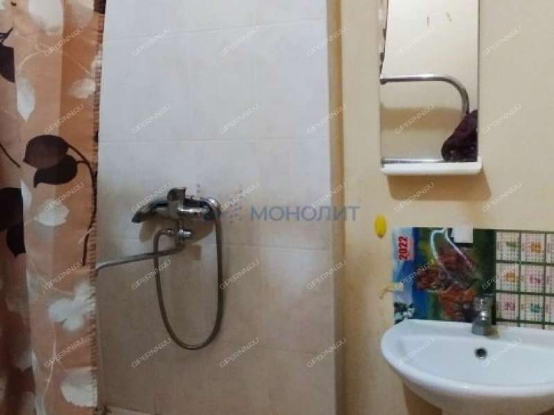 квартира-студия на Южном бульваре дом 14