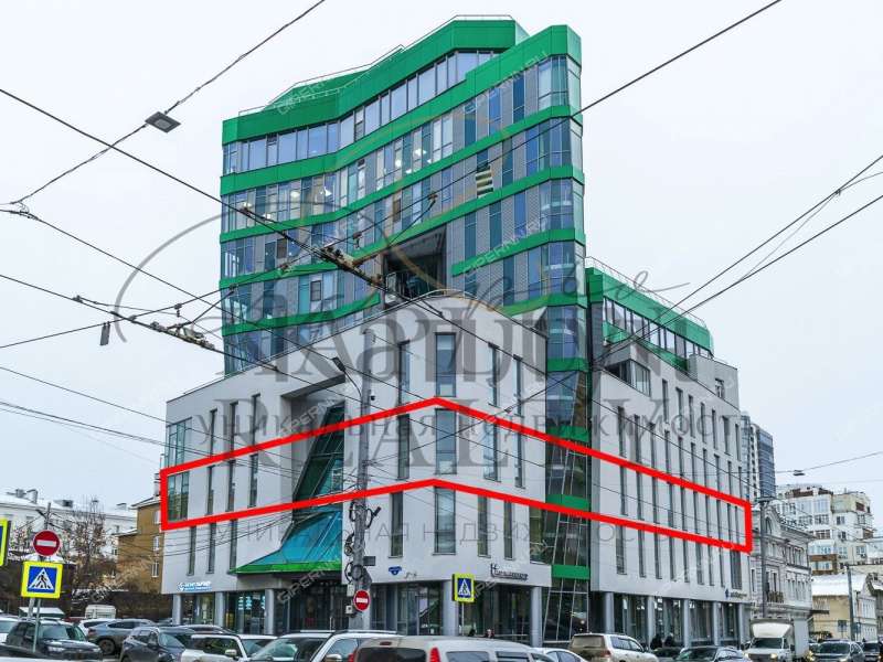 помещение под офис на Большей Печёрской улице