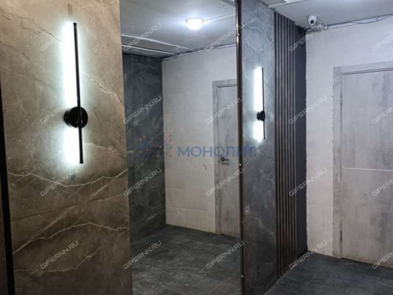 двухкомнатная квартира на улице Академика Сахарова дом 117