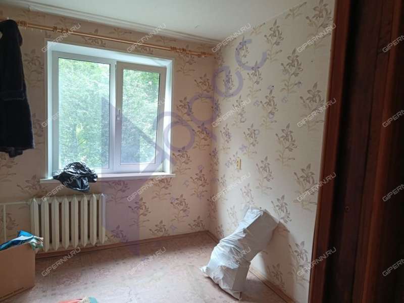 трёхкомнатная квартира на Казанском шоссе дом 7