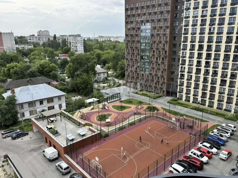однокомнатная квартира на Правдинской улице дом 43