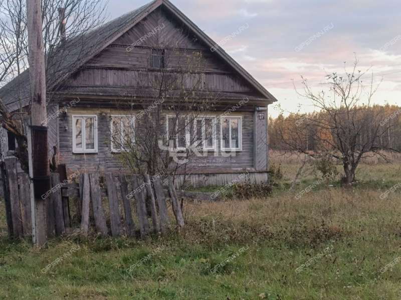 дом на Покровская рабочий посёлок Шатки