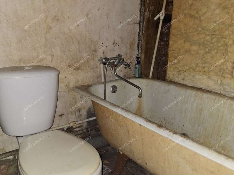 однокомнатная квартира на улице Сергея Тюленина дом 11