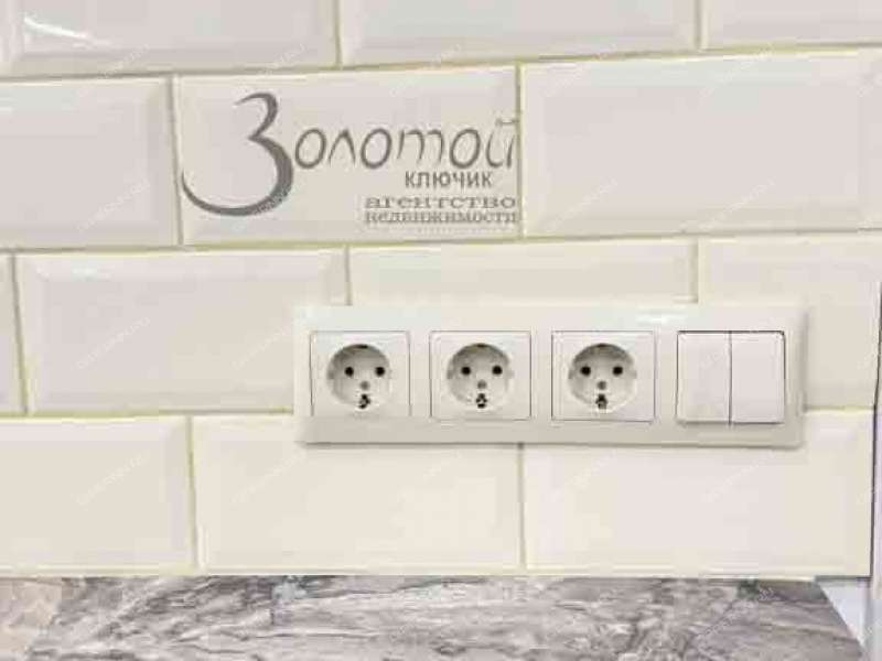 трёхкомнатная квартира на улице Даргомыжского дом 19 к4