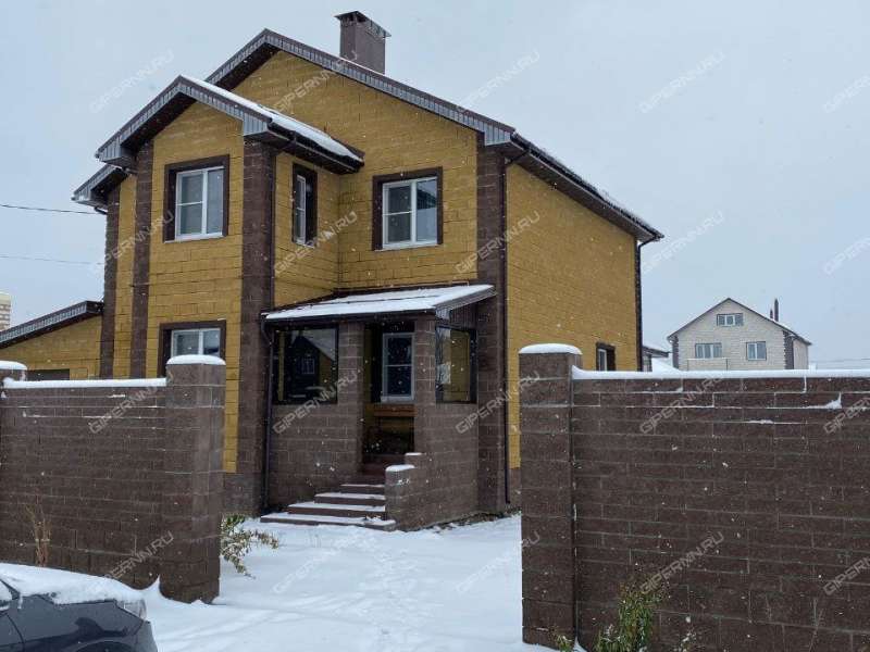 коттедж на улице Дружбы посёлок Ляхово