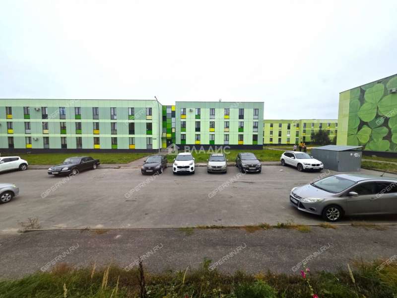 однокомнатная квартира на Изумрудной улице дом 8 к1 посёлок Культура